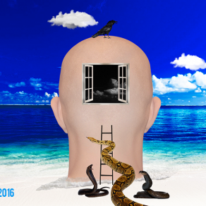 DARKNESS IN THE MIND