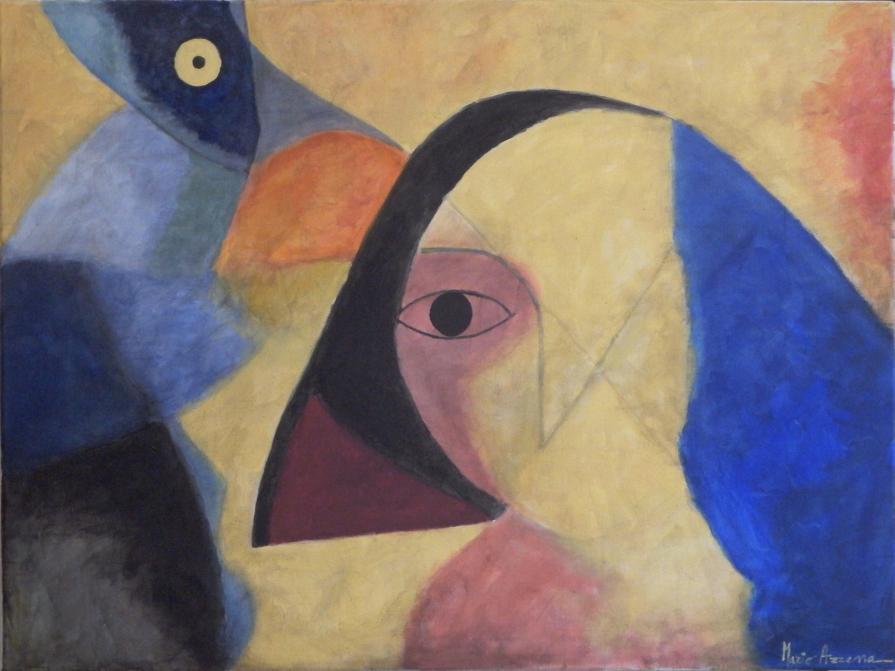 Appearances and inner self  (Apparenze e io interiore)