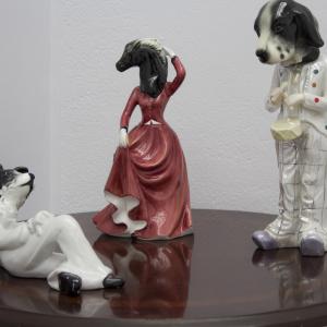 (L-R) A Foggy Day In London Town, Red Money, The Man Who Sold The World (L-R) A Foggy Day In London Town, Red Money, The Man Who Sold The World