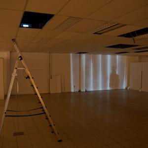 Titel: Hierarchy rules & RAW Material - video Installation overview2