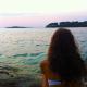 Ammirando L'orizzonte