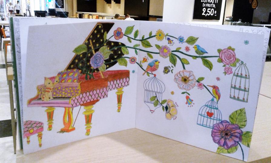 ... Con tutti i miei Colori !!! 