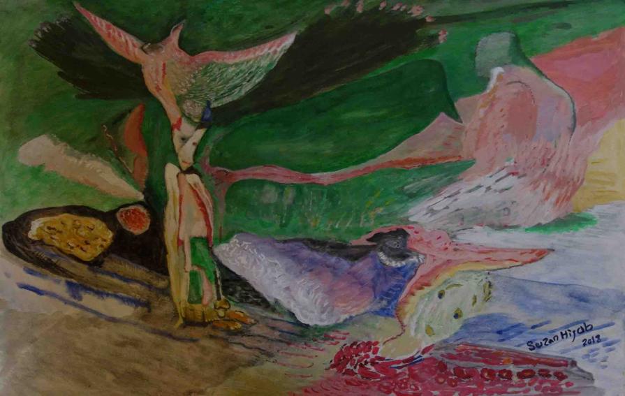 Almasirah 9 - Childhood Refugee worldwide  