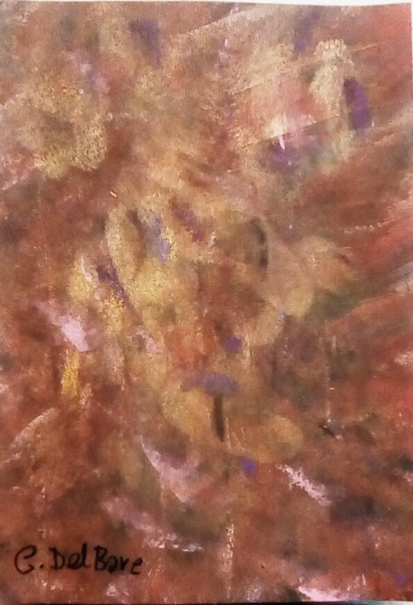 Il monte dei Peschi.