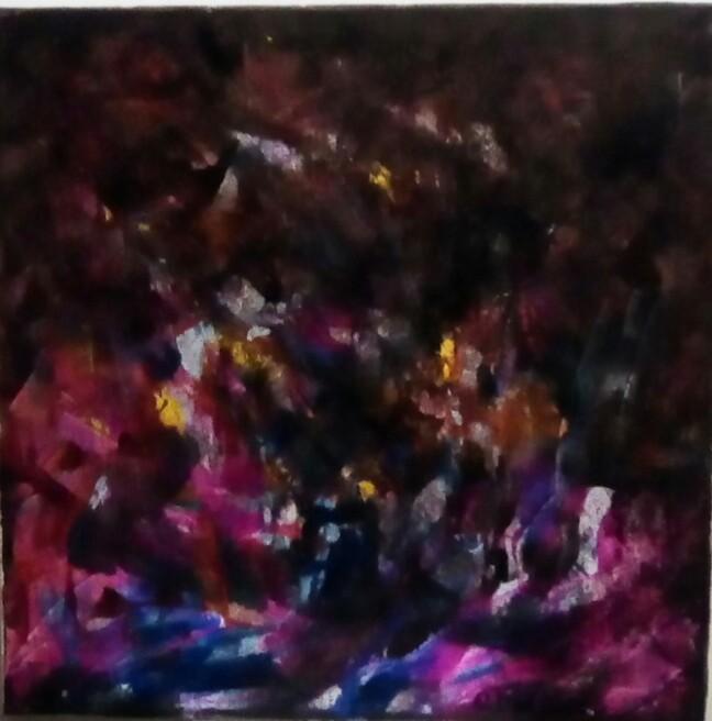 Una moto per tre posti.