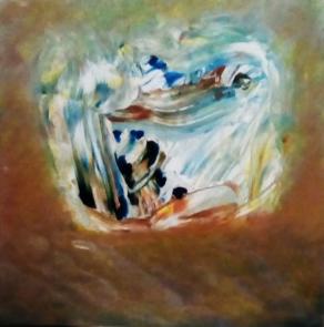 C'è sempre una mano che ci aiuta.