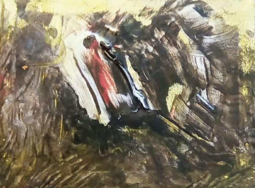 Una fede che vacilla.