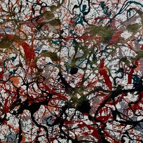 Livi 12 - Al 51. - Floating colors.