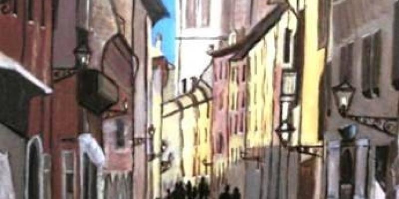 Recensione di Pasquale Solano critico d'arte Recensione di Pasquale Solano critico d'arte