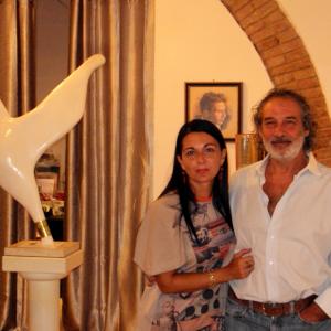 FOTO inaugurazione mostra GALLERIA ARTEARTE