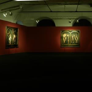 ROBERTA CONI-TENTAR LA CARNE inferno I