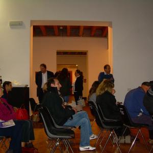 " NON SOLO CAOS" DI GHUMBERT DI cATTOLICA