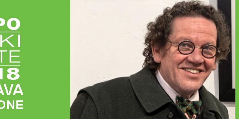 Expo Bologna 2018 VIII edizione presenzia il Prof. Philippe Daverio