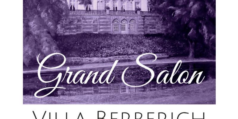 "GRAN SALON 2016 in der Villa Berberich" - Germany "GRAN SALON 2016 in der Villa Berberich" - Germany