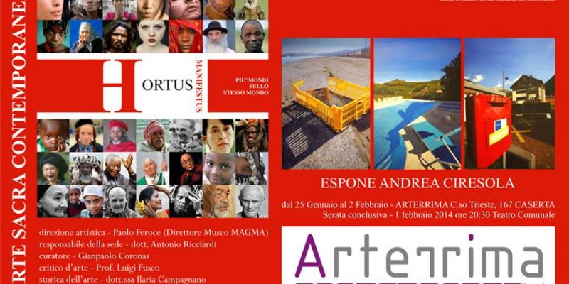 Hortus - Arte Sacra Contemporanea 