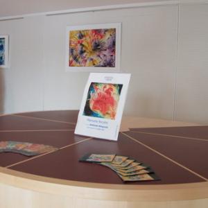 Exhibition by Manuela Nicolini