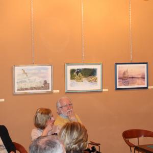 TANTISSIMI AMICI...A VIAGGIO NELL'ARTE alla MERIDIANA DI MODENA