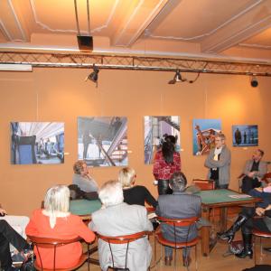 TANTISSIMI AMICI...A VIAGGIO NELL'ARTE alla MERIDIANA DI MODENA