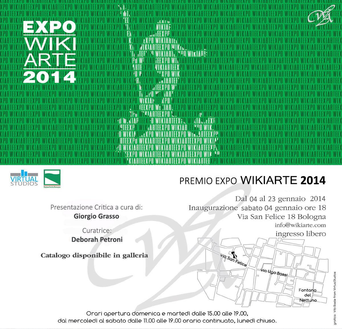 "Premio Expo 2014"