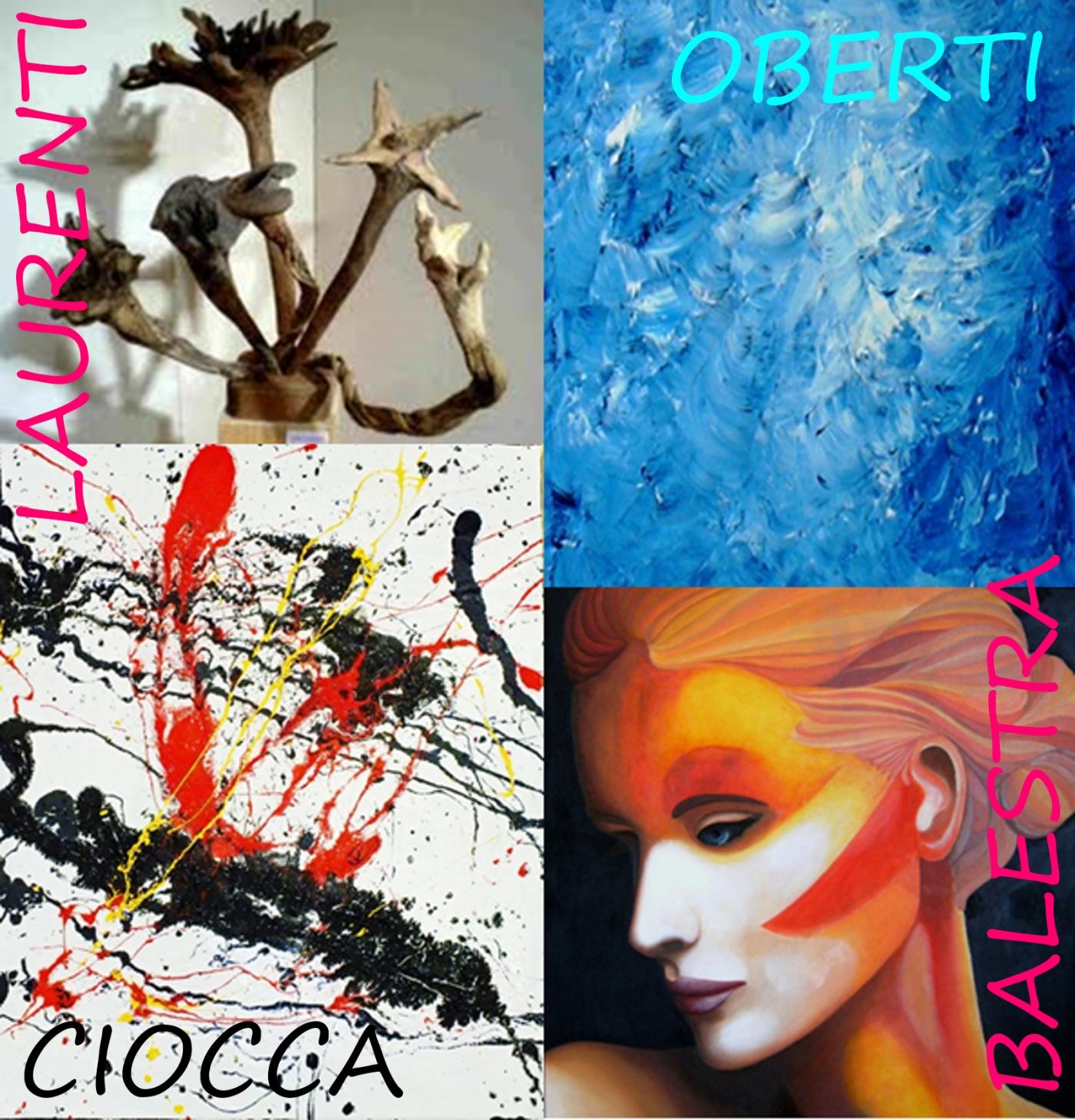 "ITINERARI ARTISTICI"