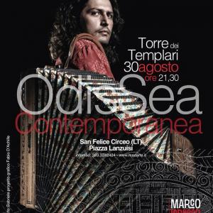 “Marco Lo Russo aka Rouge Solo Show” chiude la settima tappa di OdisSea Contemporanea