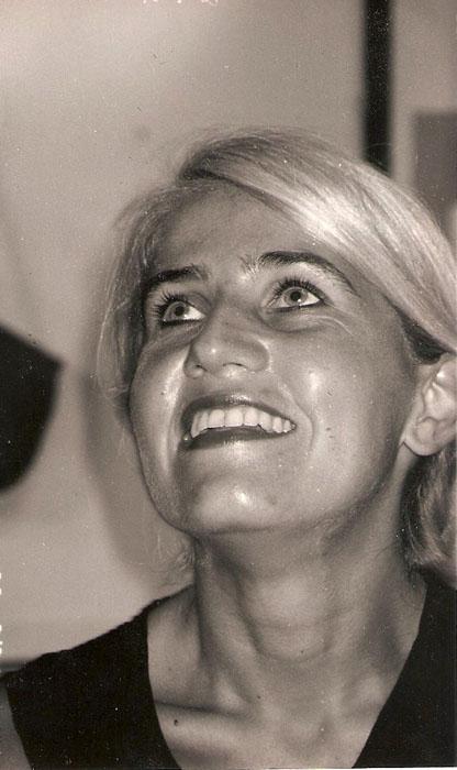 Due parole con la pittrice Lucia Ghirardi 