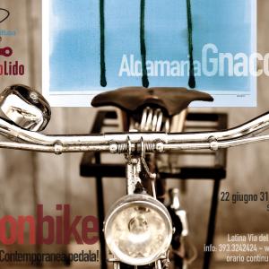 MAD ON BIKE - Aldamaria Gnaccarini Solo exhibition