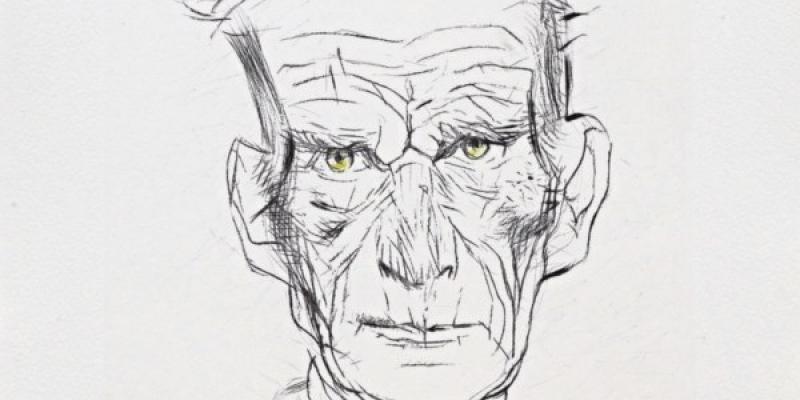 Tullio Pericoli. Ritratti e paesaggi Tullio Pericoli. Ritratti e paesaggi