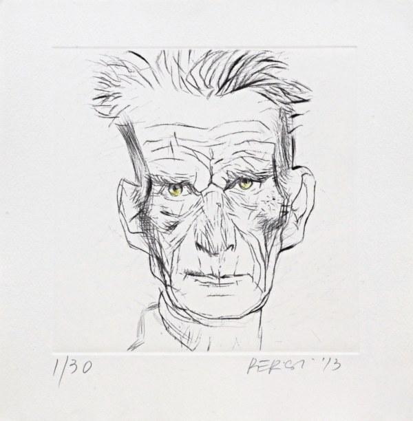 Tullio Pericoli. Ritratti e paesaggi