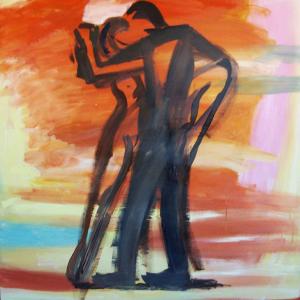 Tango: il movimento, il colore Tango: il movimento, il colore