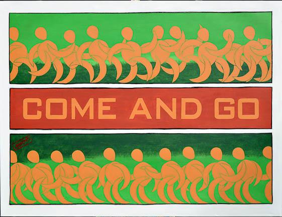 Glyphs art project Glyphs art project