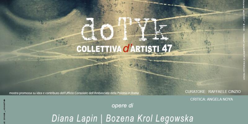 doTYk | COLLETTIVA d'ARTISTI 47