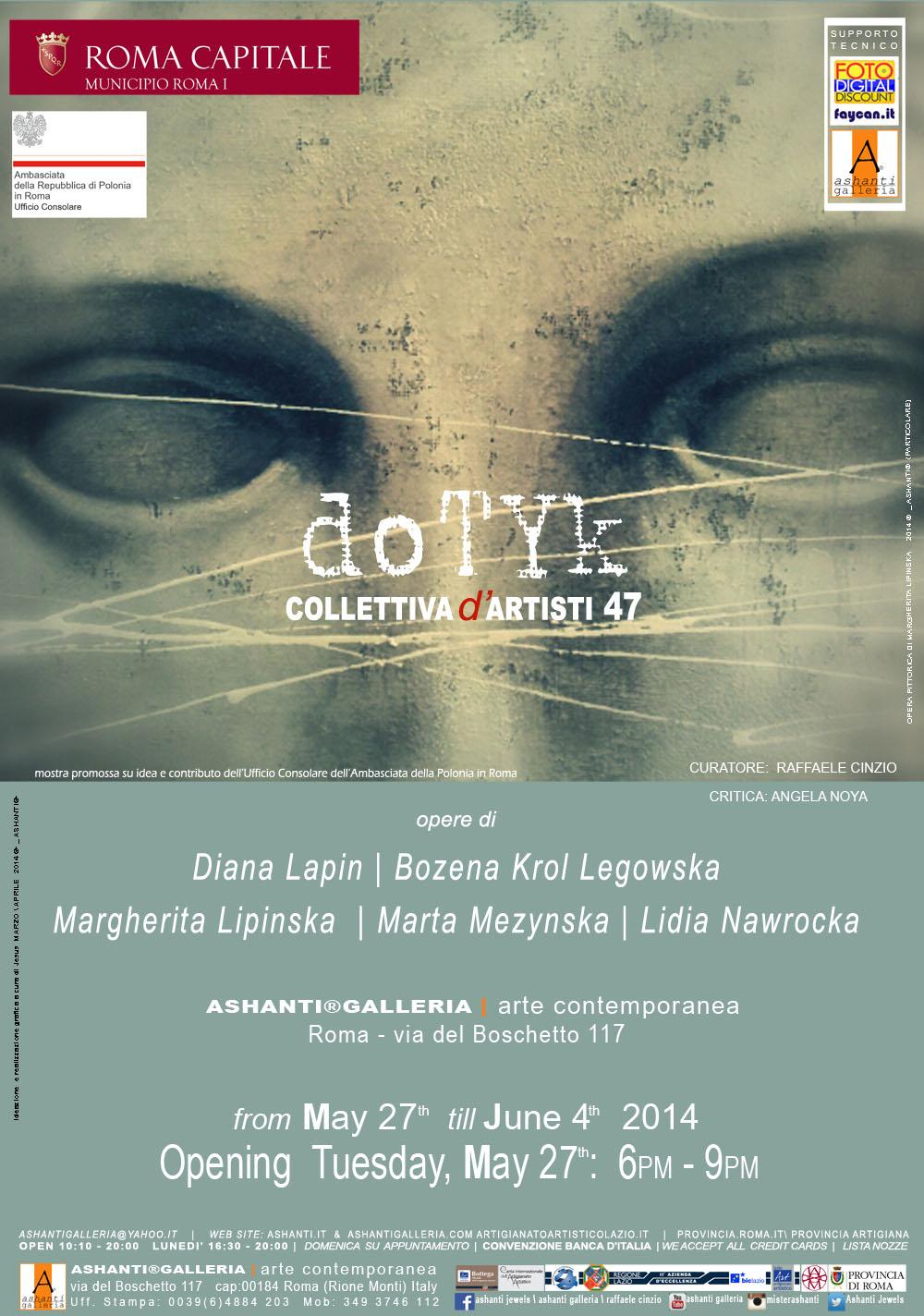 doTYk | COLLETTIVA d'ARTISTI 47