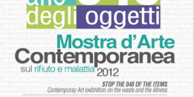 Stop allo 048 degli oggetti