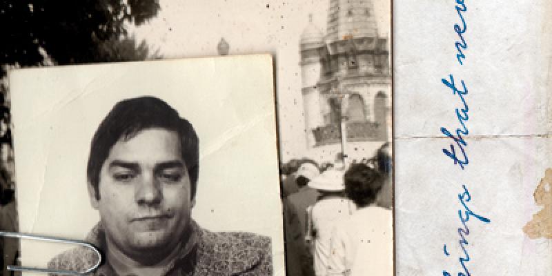 "ah nostalgia...."  Jacqueline Utley - Tim Greaves