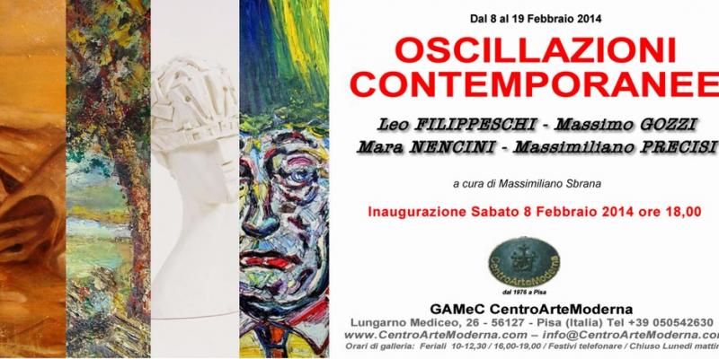 OC14 - OSCILLAZIONI CONTEMPORANEE: Edizione 2014