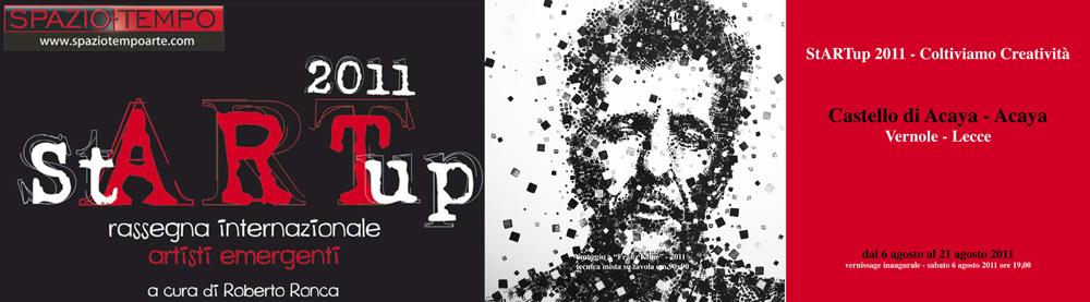 StARTup 2011 - Coltiviamo Creatività