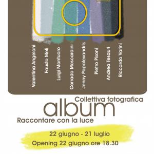 Album-Raccontare con la luce