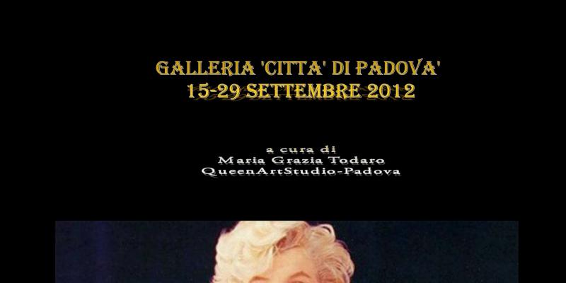  '50° Marilyn' Expo Internazionale di Arti Visive