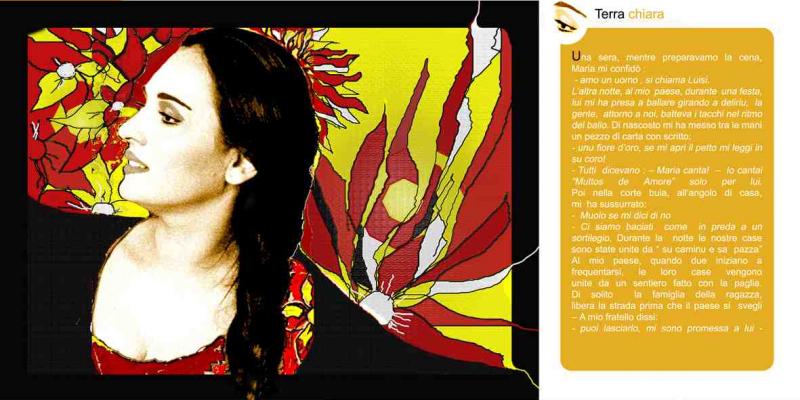 Testo critico di Gavina Cherchi Testo critico di Gavina Cherchi