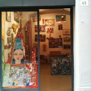 L' ARTE SIA CON TE e CON IL TUO SPIRITO 