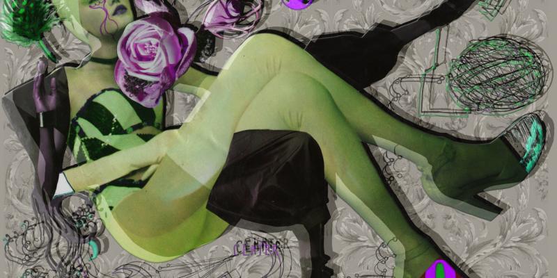 Grafica digitale: la mia diversificazione dell'immagine Grafica digitale: la mia diversificazione dell'immagine