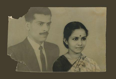 Re-Generations. ANNU PALAKUNNATHU MATTHEW solo show