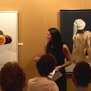 TRA REALISMO E IPERREALISMO al CLUB LA MERIDIANA DI MODENA