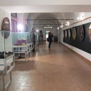 Mostra di Demò a Forte Sangallo - Nettuno (Roma)