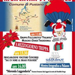 Mercatino di Natale a Palazzo Beauharnais - Pusiano (co)