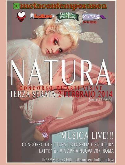 NATURA (L'UOMO)