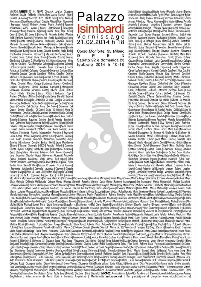 micro2 a palazzo isimbardi