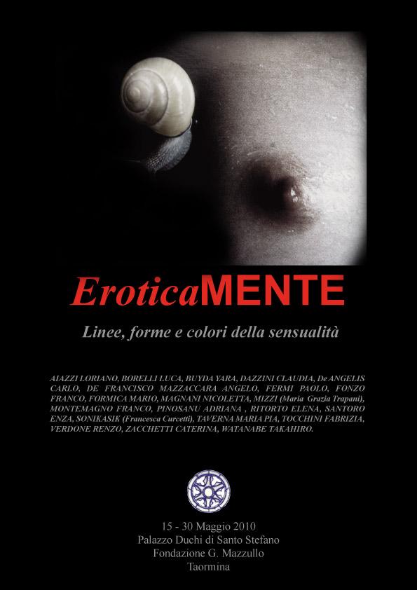 "EroticaMENTE" a TAORMINA