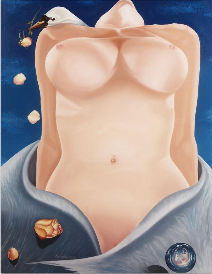 Umarmung der Schönheit / Embrace the beauty